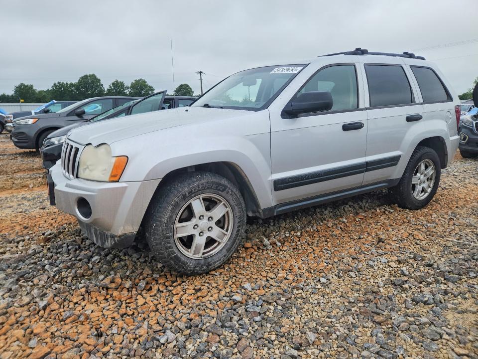 54189666 :رقم المزاد ، 1J4GS48KX5C676218 vin ، 2005 Jeep Grand Cherokee مزاد بيع