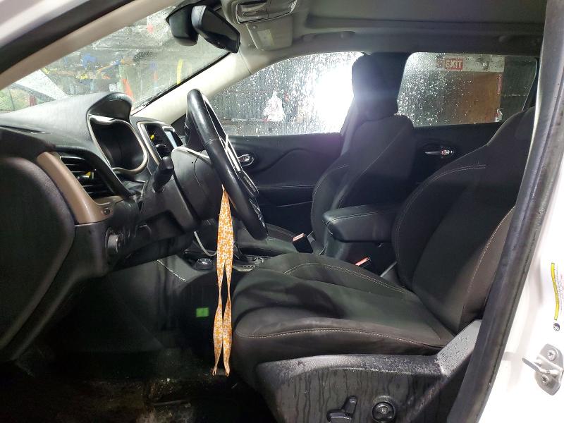 Aukcja sprzedaży 2016 Jeep Cherokee, vin: 1C4PJMCS8GW154219, numer aukcji: 53656126