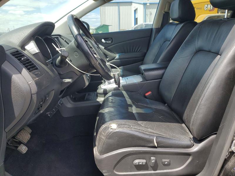 51170996 :رقم المزاد ، JN8AZ18U19W031800 vin ، 2009 Nissan Murano مزاد بيع