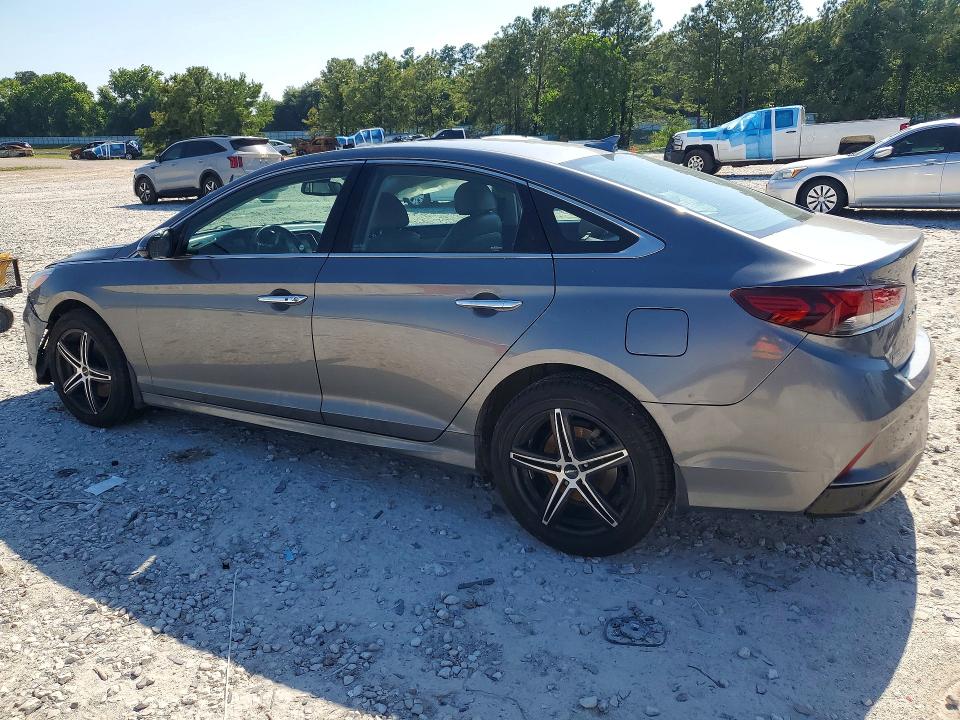 2019 Hyundai Sonata მანქანა იყიდება აუქციონზე, vin: 5NPE34AF1KH804059, აუქციონის ნომერი: 53659086