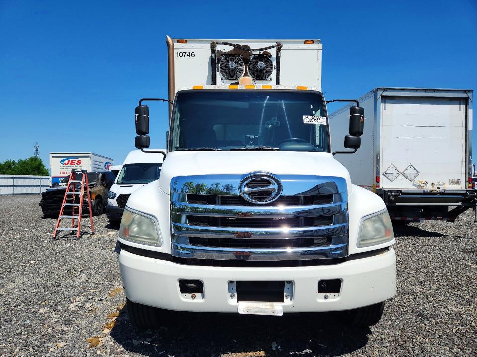 Продаж на аукціоні авто 2013 Hino Hino 338, vin: 5PVNV8JTXD4S52593, номер лоту: 53825336