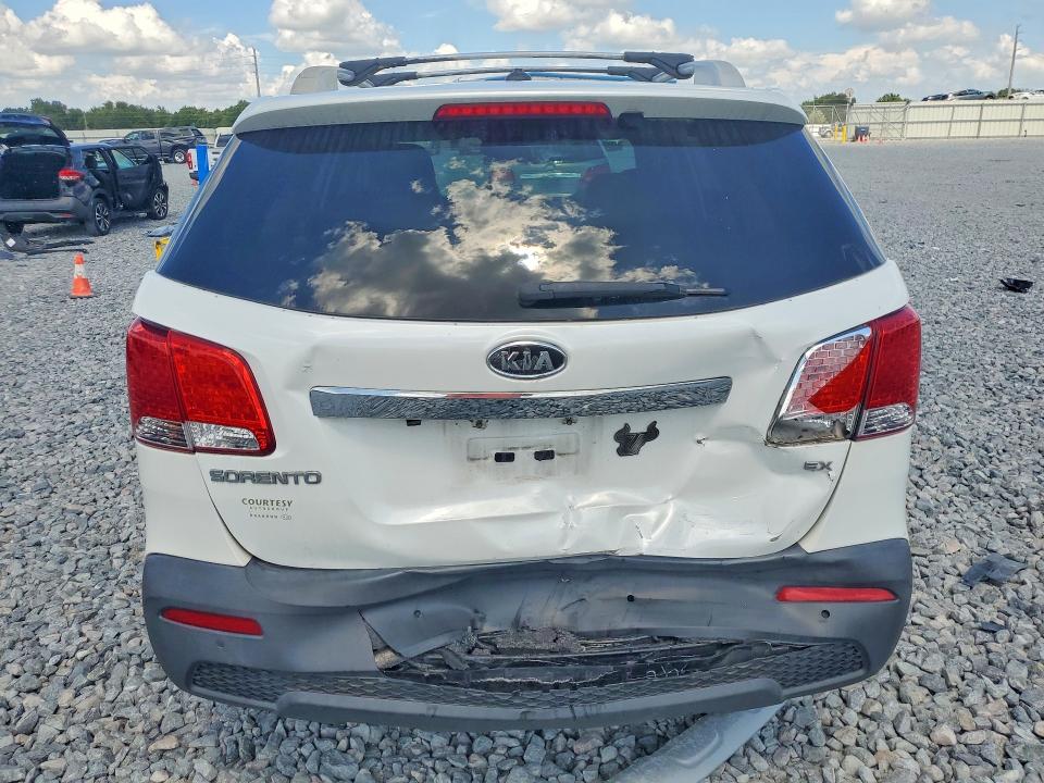 Продажа на аукционе авто 2012 Kia Sorento, vin: 5XYKU3A68CG243569, номер лота: 53287156