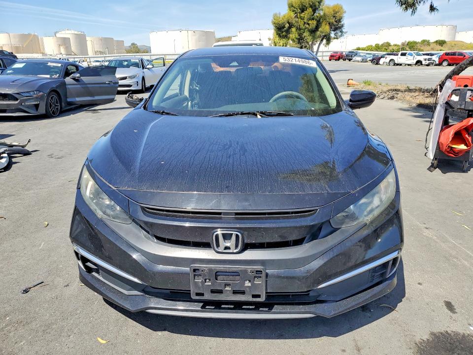 Продаж на аукціоні авто 2019 Honda Civic, vin: 2HGFC2F60KH536567, номер лоту: 53214986
