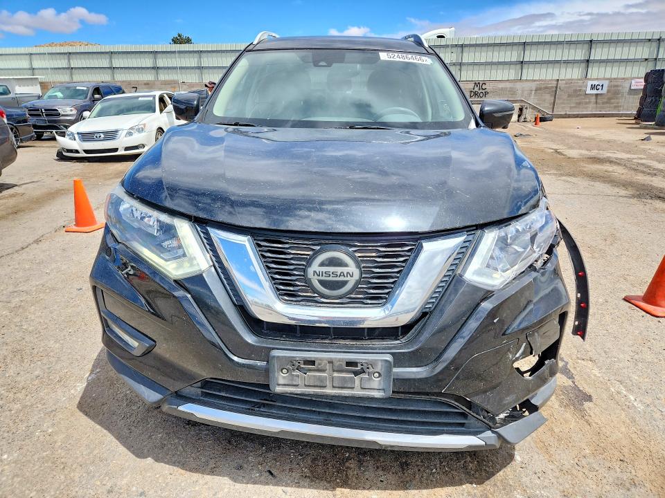 Auction sale of the 2018 Nissan Rogue, vin: JN8AT2MT8JW464491, lot number: 52486466