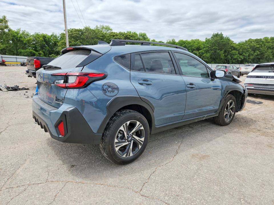 Aukcja sprzedaży 2024 Subaru Crosstrek, vin: JF2GUADC9R8906998, numer aukcji: 52427296