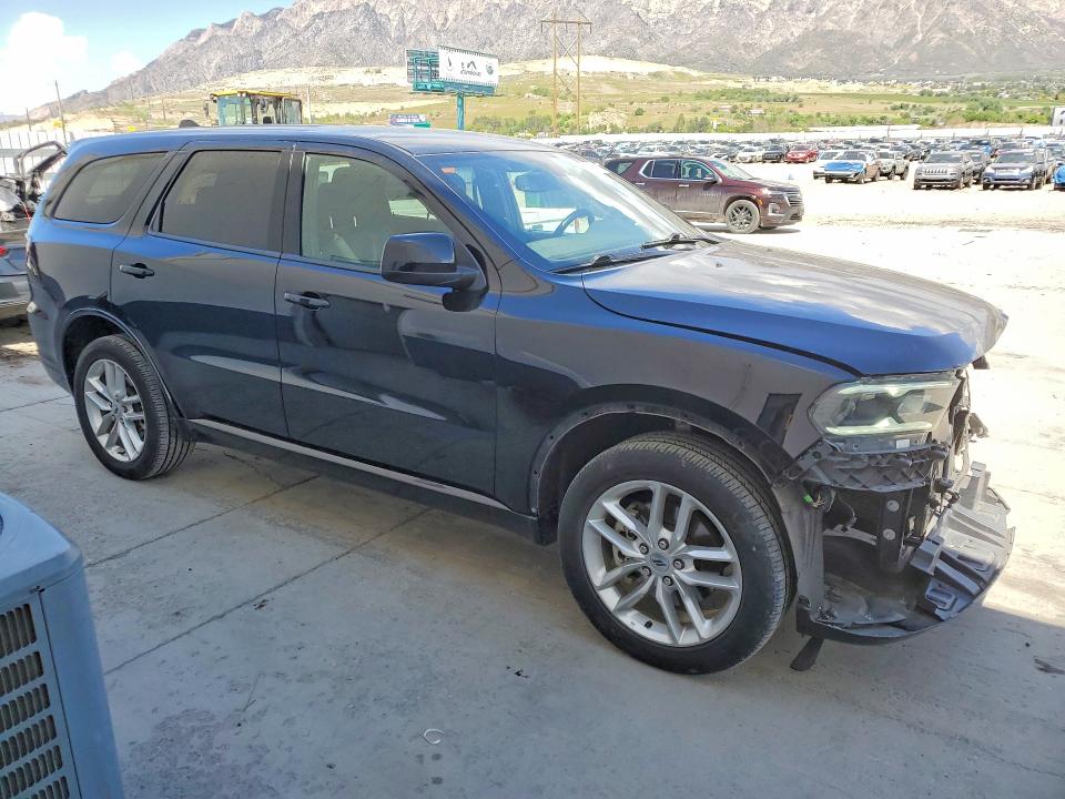 2023 Dodge Durango მანქანა იყიდება აუქციონზე, vin: 1C4RDJDG2PC718893, აუქციონის ნომერი: 52013196