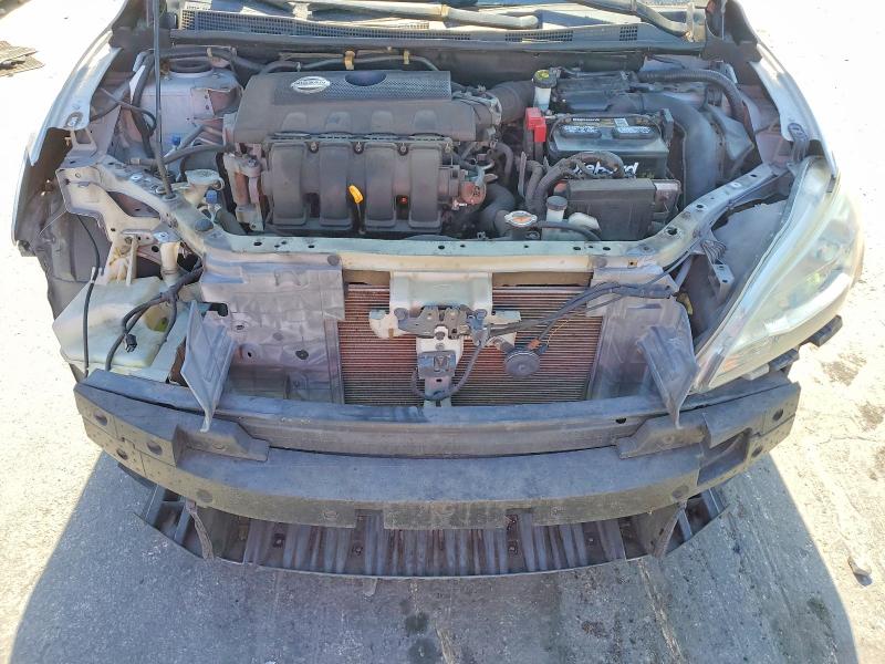 Aukcja sprzedaży 2014 Nissan Sentra, vin: 3N1AB7AP0EL654755, numer aukcji: 54498226