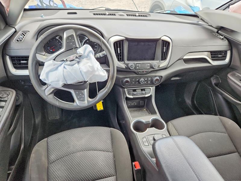 Продаж на аукціоні авто 2022 Gmc Terrain, vin: 3GKALTEV3NL189615, номер лоту: 49855546