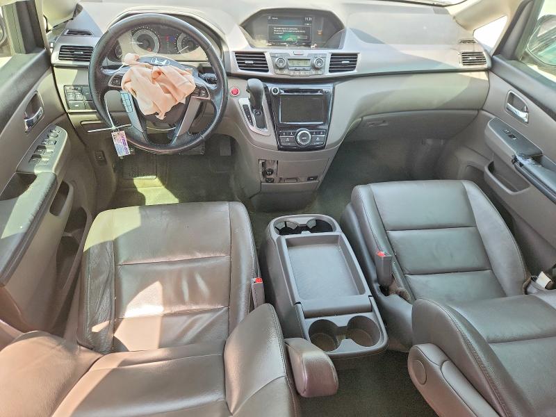 Продажа на аукционе авто 2014 Honda Odyssey, vin: 5FNRL5H64EB134507, номер лота: 52063396
