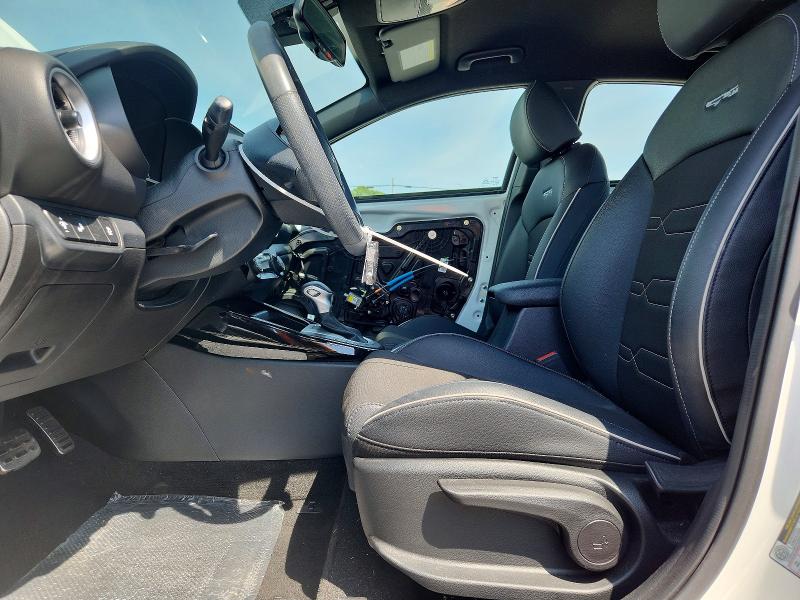 53949656 :رقم المزاد ، 3KPF54AD0PE575995 vin ، 2023 Kia Forte مزاد بيع