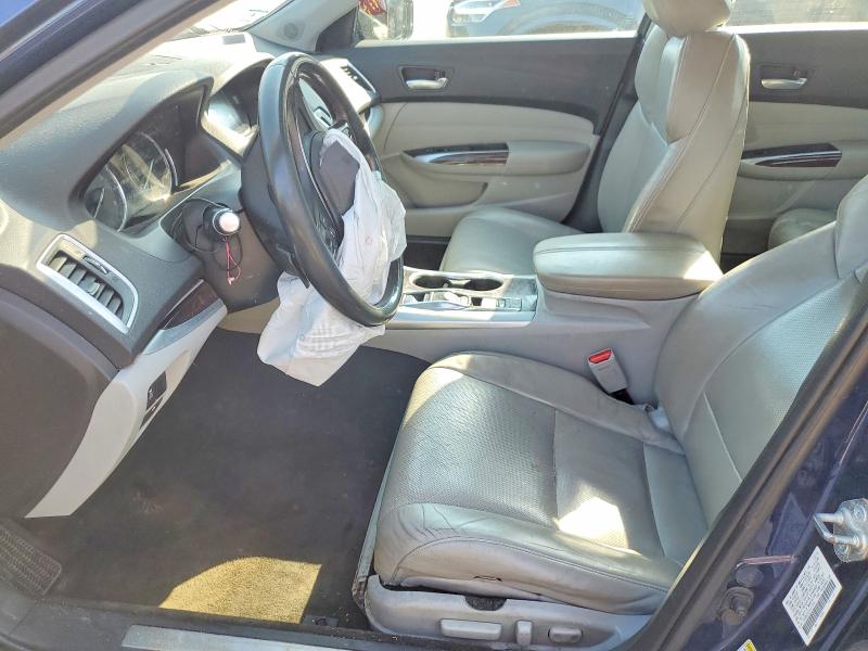 Aukcja sprzedaży 2015 Acura Tlx, vin: 19UUB2F52FA013380, numer aukcji: 54168826