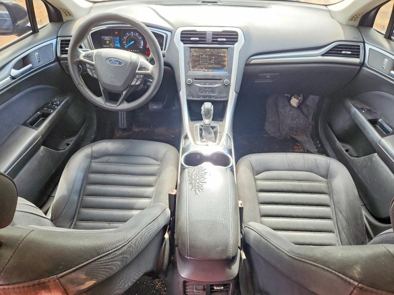 Продаж на аукціоні авто 2014 Ford Fusion, vin: 3FA6P0H78ER350495, номер лоту: 55508676