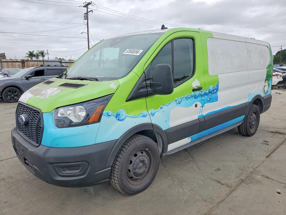 Auction sale of the 2023 Ford Transit, vin: 1FTYE1Y80PKB16401, lot number: 53568556