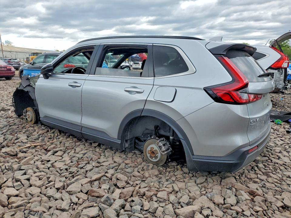 Продаж на аукціоні авто 2025 Honda Cr-v, vin: 7FARS5H88SE024550, номер лоту: 53624706