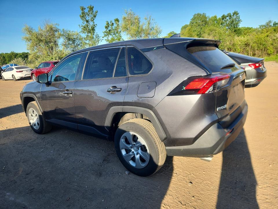 Продаж на аукціоні авто 2022 Toyota Rav4, vin: 2T3F1RFV0NC276570, номер лоту: 54880336