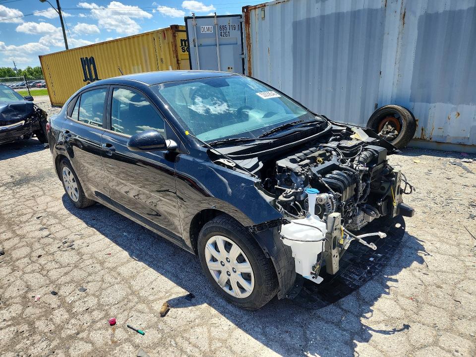 Aukcja sprzedaży 2023 Kia Rio, vin: 3KPA24AD8PE628574, numer aukcji: 53039546