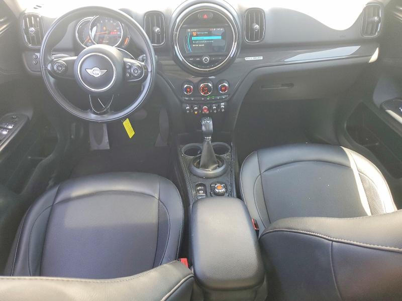 2018 Mini Cooper მანქანა იყიდება აუქციონზე, vin: WMZYS7C3XJ3E08505, აუქციონის ნომერი: 53915236