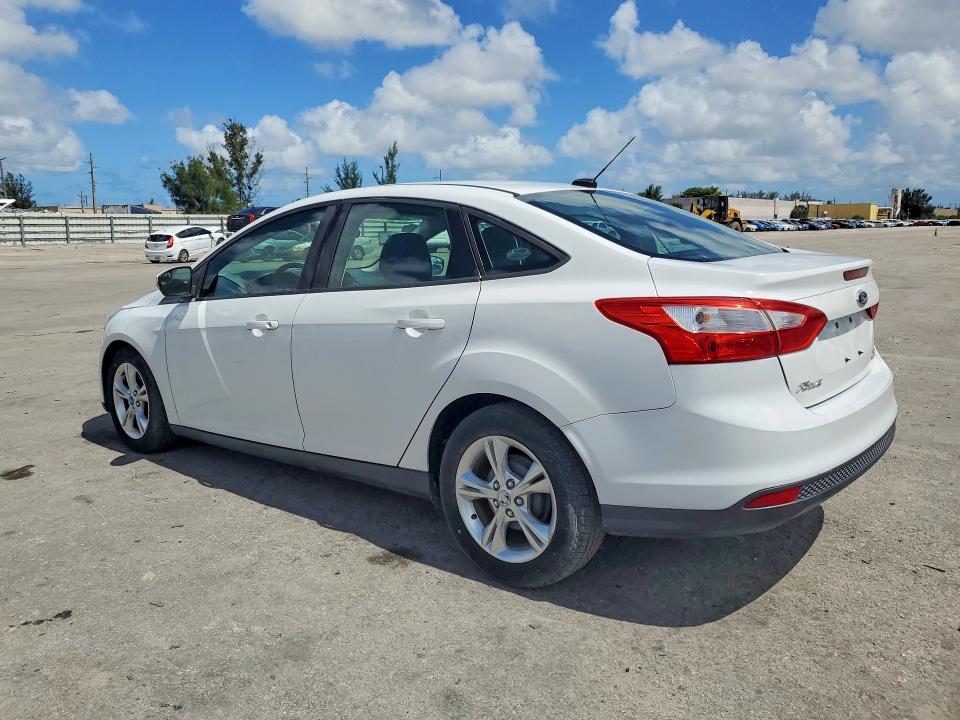 Aukcja sprzedaży 2013 Ford Focus, vin: 1FADP3F27DL278072, numer aukcji: 54835106