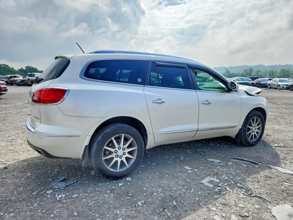 2014 Buick Enclave მანქანა იყიდება აუქციონზე, vin: 5GAKRBKD5EJ251223, აუქციონის ნომერი: 55057326