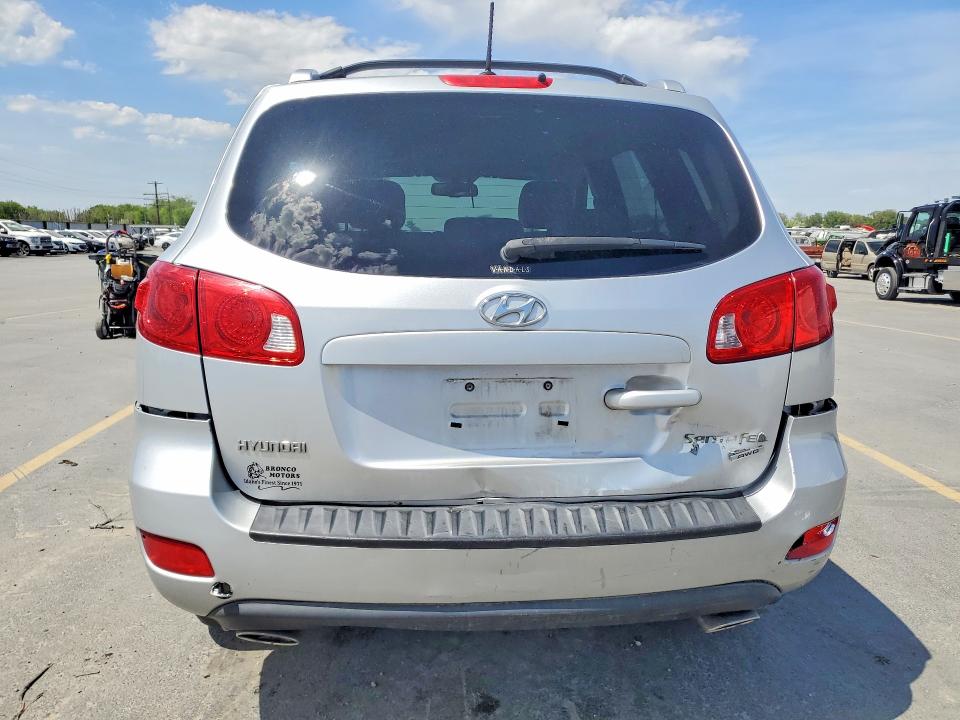 Aukcja sprzedaży 2009 Hyundai Santa Fe, vin: 5NMSH73E29H230699, numer aukcji: 53289566