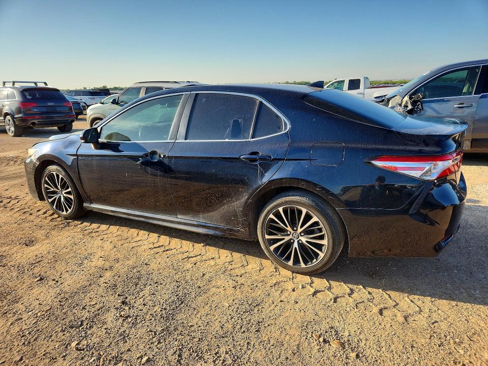 Продажа на аукционе авто 2020 Toyota Camry, vin: 4T1G11AK3LU337661, номер лота: 53096686