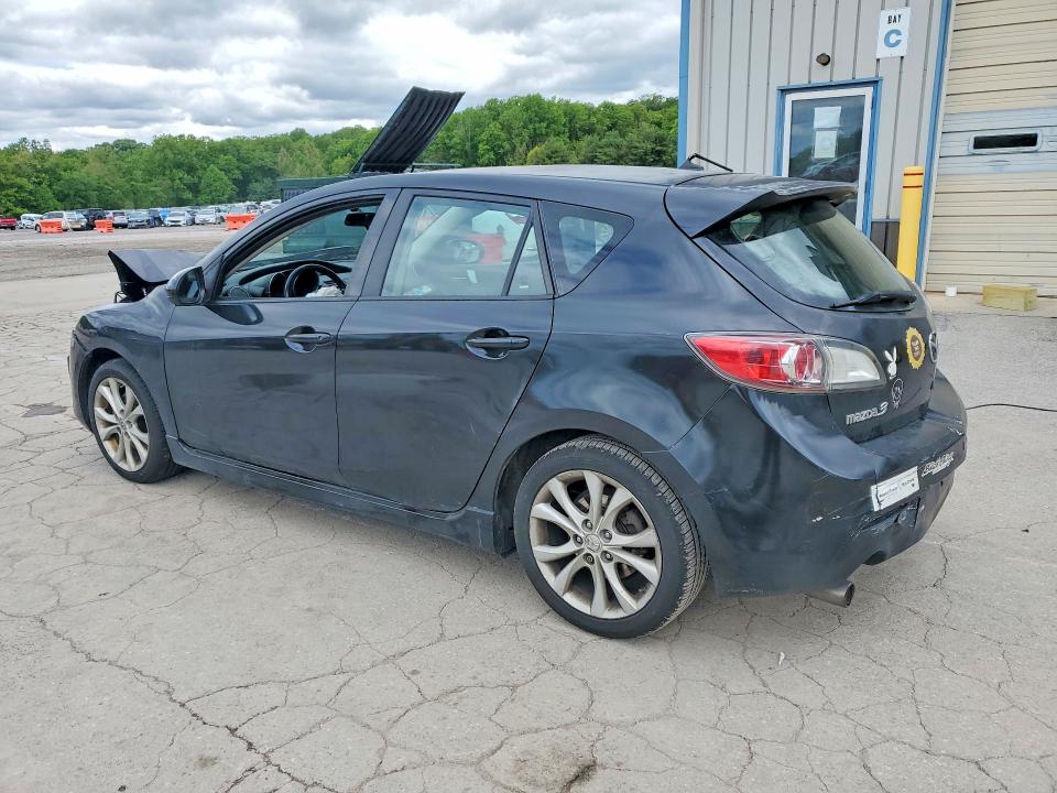 Продаж на аукціоні авто 2011 Mazda 3, vin: JM1BL1K6XB1459072, номер лоту: 53440996