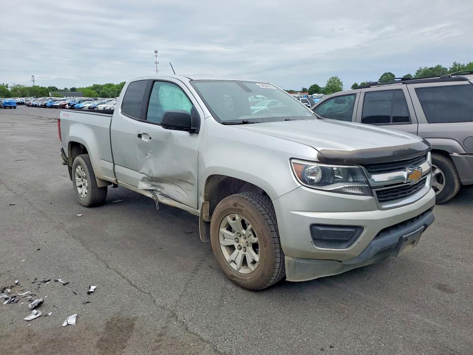 Продаж на аукціоні авто 2017 Chevrolet Colorado, vin: 1GCHTBEA3H1201789, номер лоту: 54665696