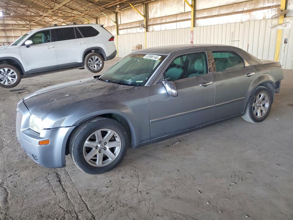 Продажа на аукционе авто 2006 Chrysler 300, vin: 2C3KA53G66H477438, номер лота: 53986146