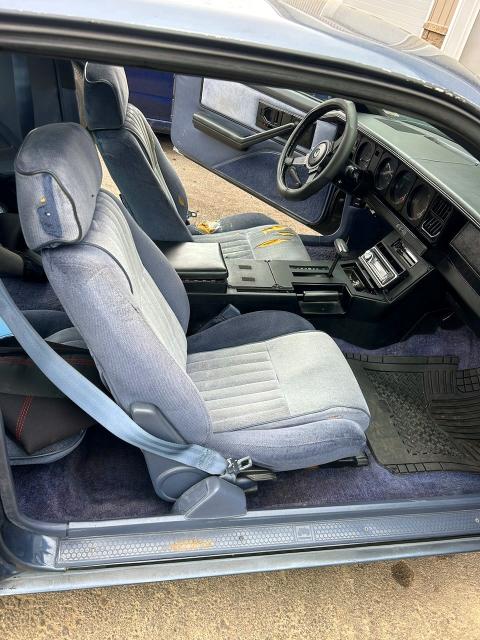 Продажа на аукционе авто 1983 Pontiac Firebird, vin: 1G2AW87H9DL203250, номер лота: 54011976