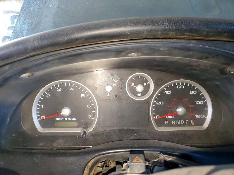 52745366 :رقم المزاد ، 1FTZR45E95PA30900 vin ، 2005 Ford Ranger مزاد بيع