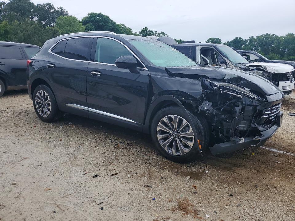 2024 Buick Envision მანქანა იყიდება აუქციონზე, vin: LRBFZME48RD064603, აუქციონის ნომერი: 52087186