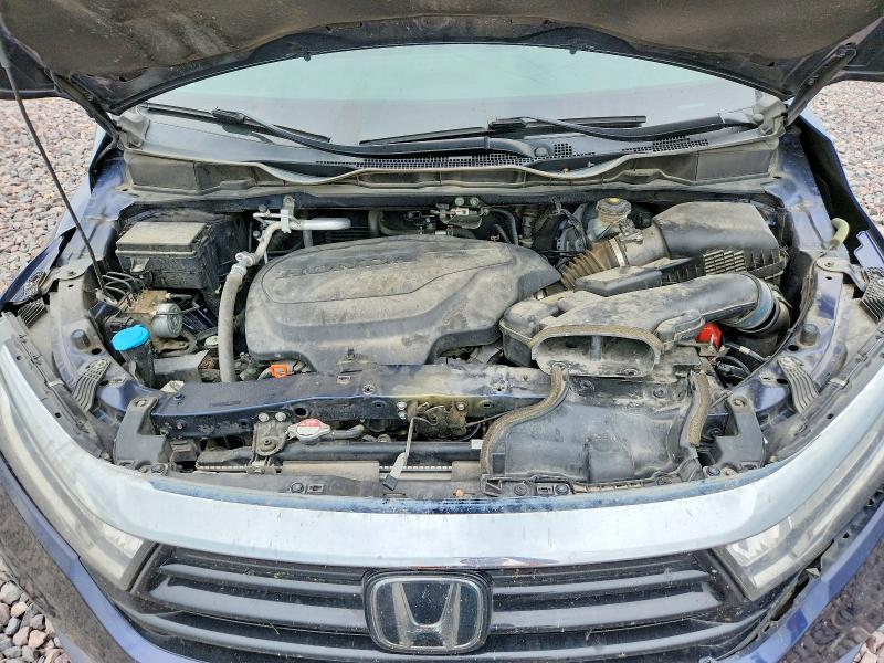 Aukcja sprzedaży 2021 Honda Odyssey, vin: 5FNRL6H5XMB029871, numer aukcji: 53325536