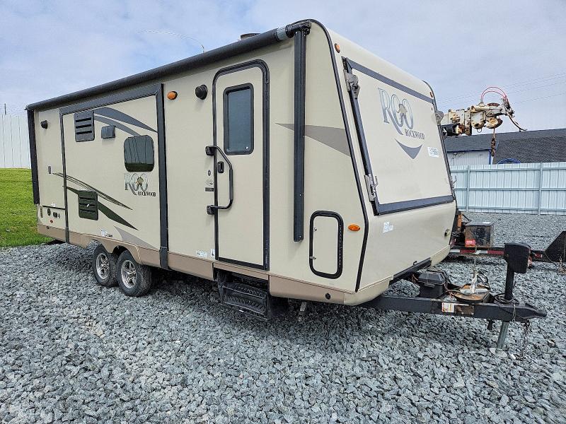 Продаж на аукціоні авто 2018 Foresriver Rockwood, vin: 4X4TRLY24JZ156270, номер лоту: 51795806