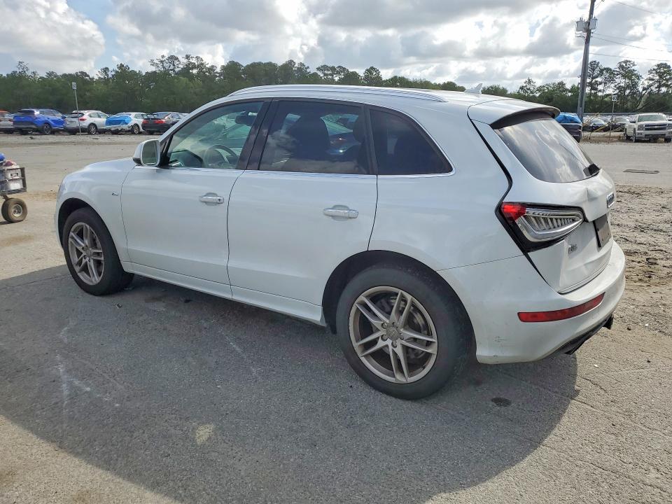 2017 Audi Q5 მანქანა იყიდება აუქციონზე, vin: WA1W7AFP6HA017143, აუქციონის ნომერი: 53758546