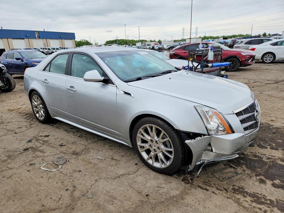 Продаж на аукціоні авто 2011 Cadillac Cts, vin: 1G6DS5ED2B0154302, номер лоту: 54529426