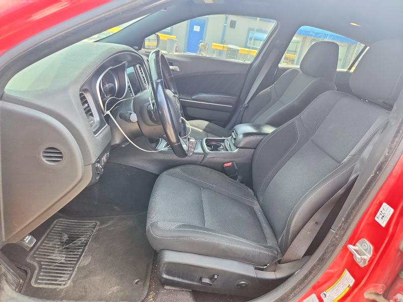 2018 Dodge Charger მანქანა იყიდება აუქციონზე, vin: 2C3CDXCTXJH260617, აუქციონის ნომერი: 53596976