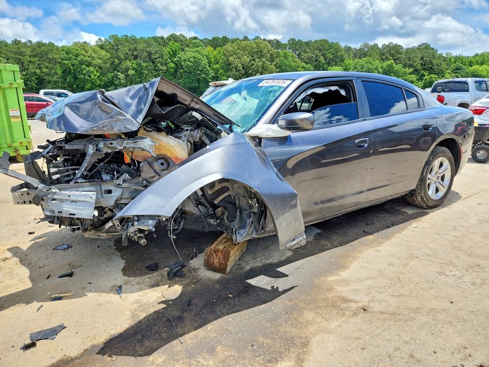 Aukcja sprzedaży 2022 Dodge Charger, vin: 2C3CDXBG0NH118884, numer aukcji: 54784926