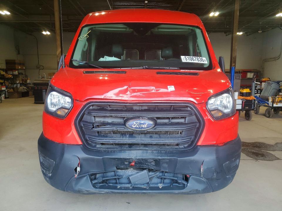 2020 Ford Transit მანქანა იყიდება აუქციონზე, vin: 1FTYE1C85LKB34829, აუქციონის ნომერი: 51067836