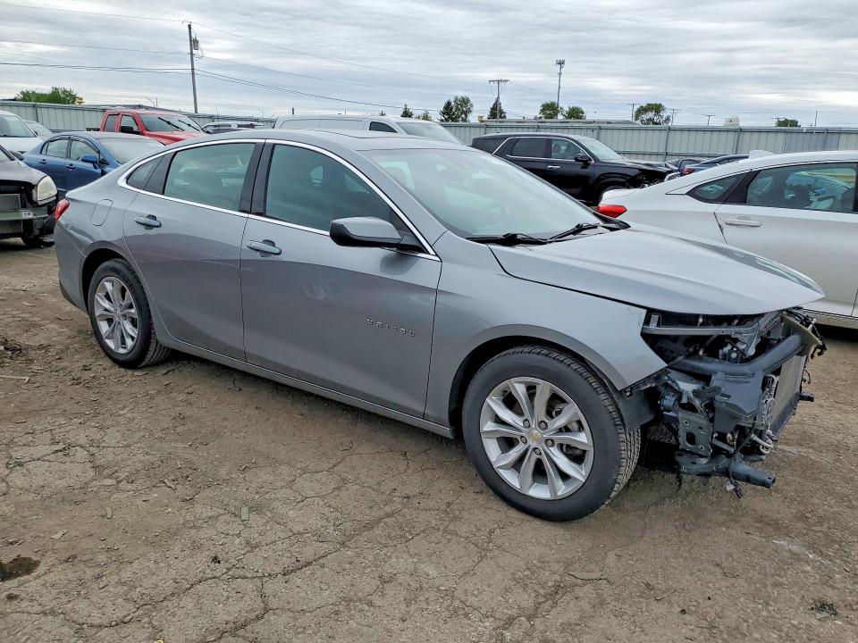 Продаж на аукціоні авто 2024 Chevrolet Malibu, vin: 1G1ZD5ST4RF168047, номер лоту: 47751986