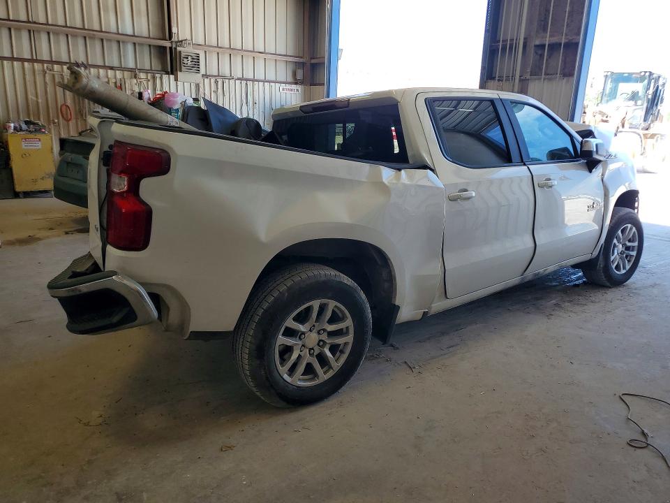 Продаж на аукціоні авто 2019 Chevrolet Silverado, vin: 3GCUYDED1KG116559, номер лоту: 53588556