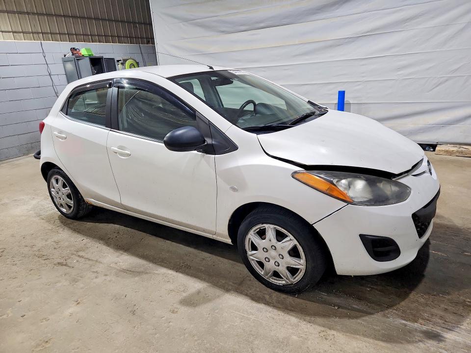 Продажа на аукционе авто 2014 Mazda Mazda2, vin: JM1DE1KY7E0181584, номер лота: 54631656