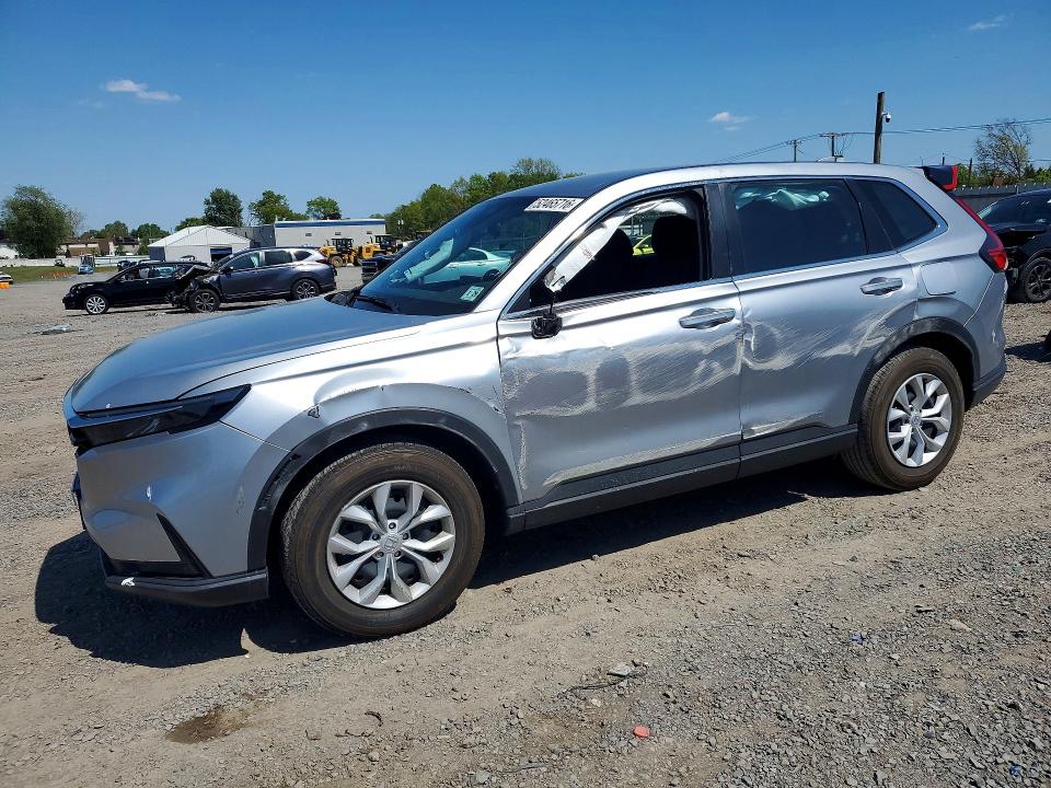 2024 Honda Cr-v მანქანა იყიდება აუქციონზე, vin: 2HKRS4H22RH445533, აუქციონის ნომერი: 52465716