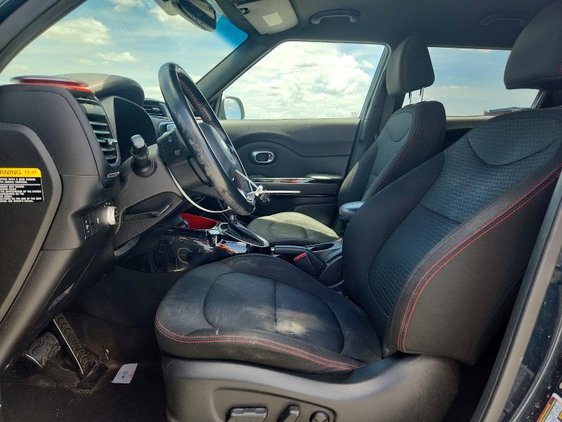 Aukcja sprzedaży 2018 Kia Soul, vin: KNDJP3A50J7605818, numer aukcji: 52813356