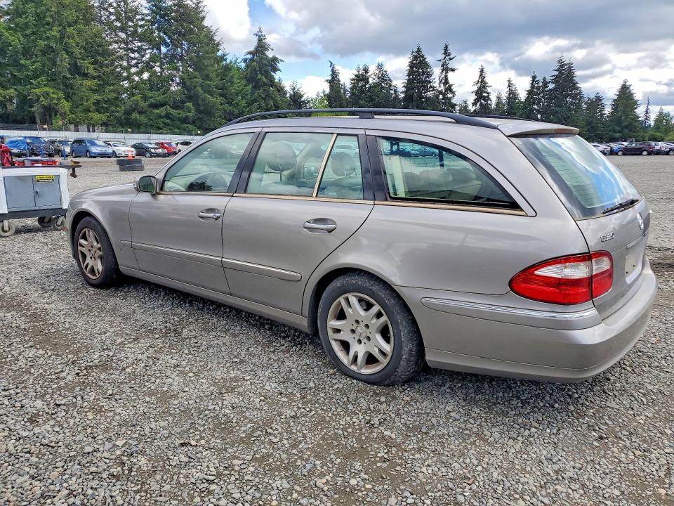 55282146 :رقم المزاد ، WDBUH82J75X170772 vin ، 2005 Mercedes-benz E مزاد بيع