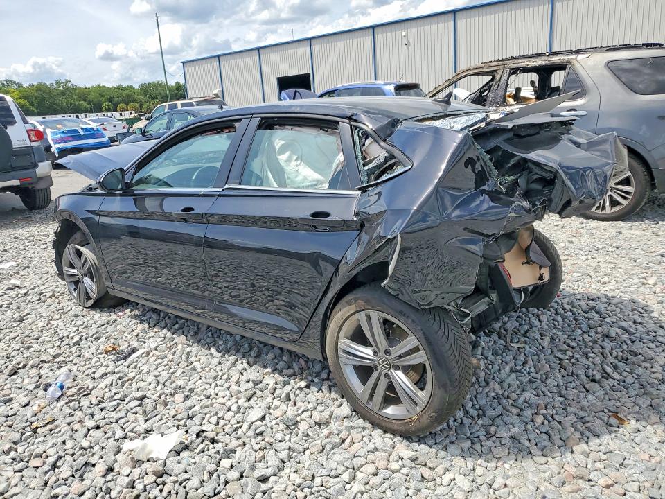 Продаж на аукціоні авто 2024 Volkswagen Jetta, vin: 3VWEM7BU9RM066069, номер лоту: 52554536