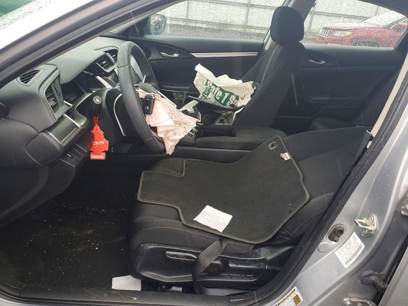 Продаж на аукціоні авто 2017 Honda Civic, vin: 2HGFC2F78HH528248, номер лоту: 54188406