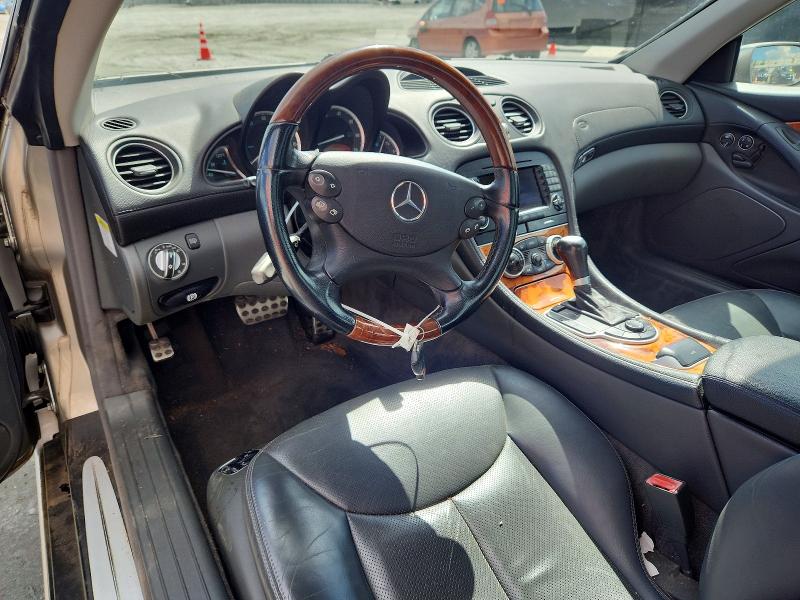 Продажа на аукционе авто 2006 Mercedes-benz Sl, vin: WDBSK75F26F117172, номер лота: 52719896