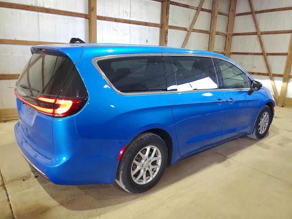 Продаж на аукціоні авто 2026 Chrysler Pacifica, vin: 2C4RC1BG6TR222485, номер лоту: 53356126