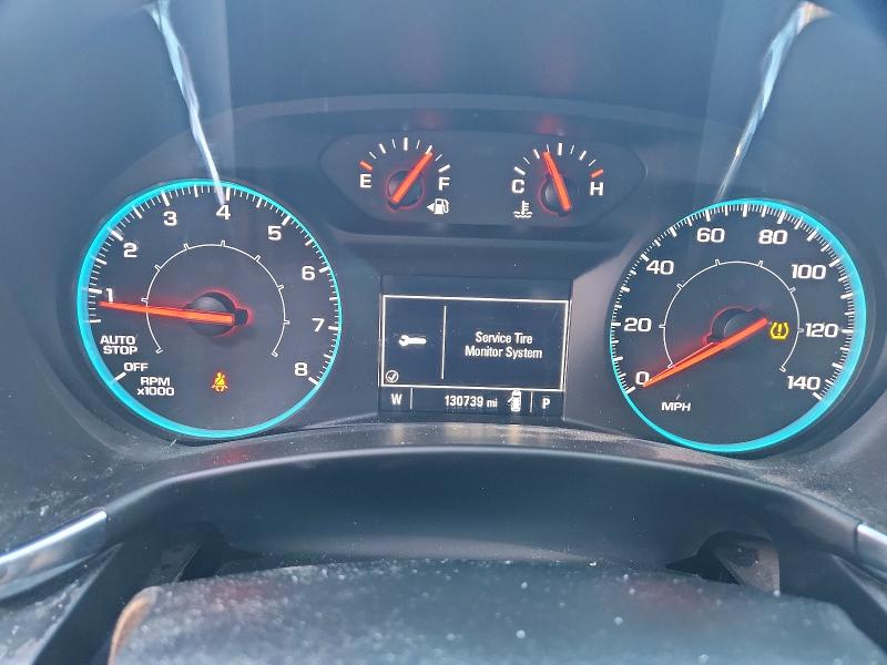 Aukcja sprzedaży 2021 Chevrolet Equinox, vin: 2GNAXHEV1M6134197, numer aukcji: 53123336