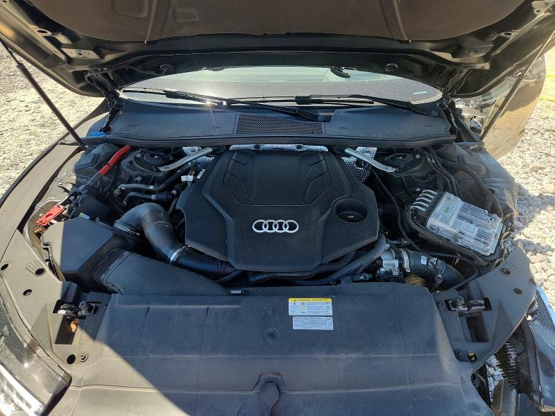 Продажа на аукционе авто 2025 Audi A7, vin: WAUV2BF25SN023197, номер лота: 53393946
